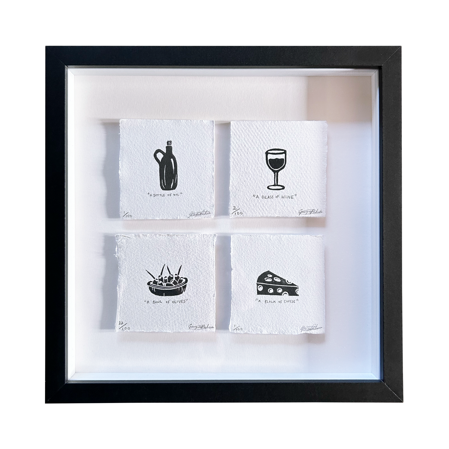 "FROM THE FARM SHOP"