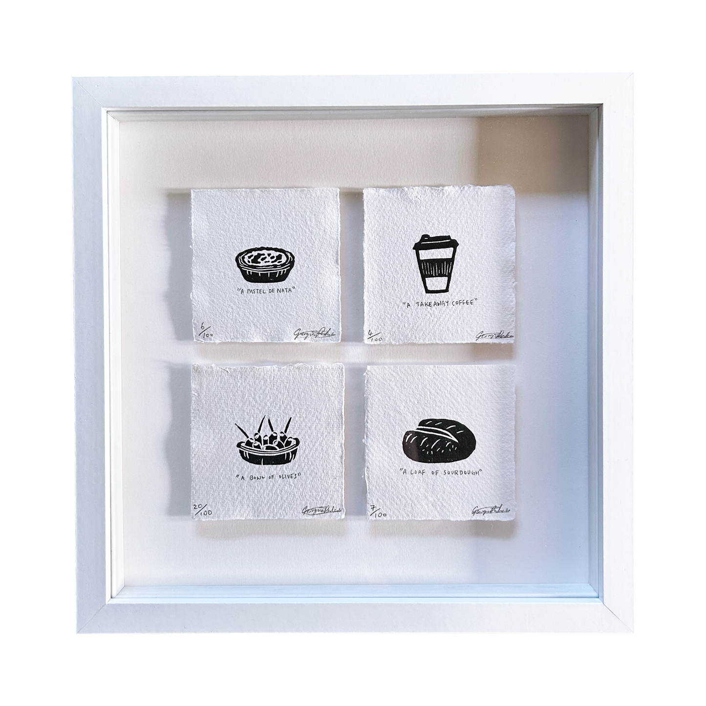 "FROM A WALK IN LONDON"