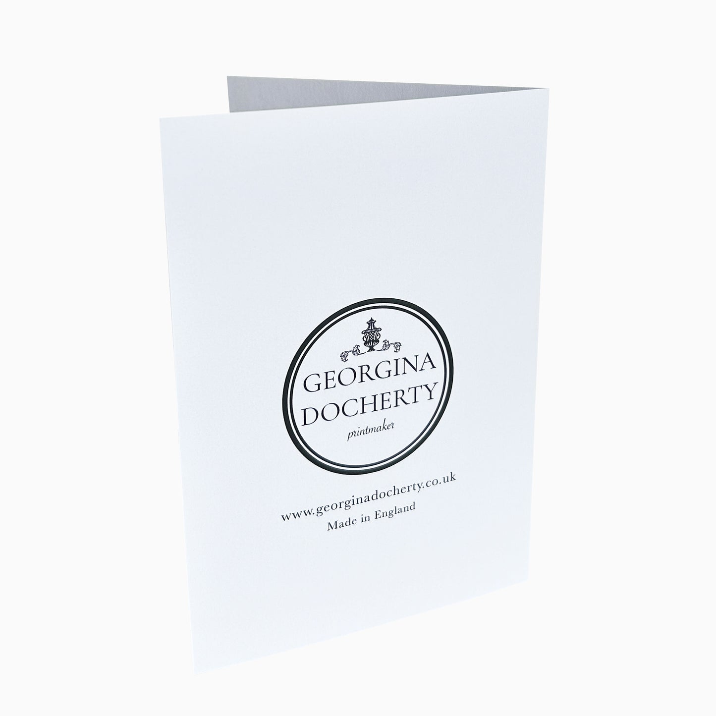 Conservatory Greetings Card